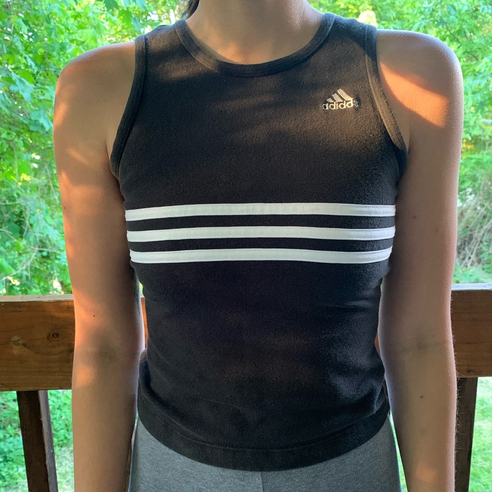 Adidas tank top